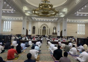 الشؤون الإسلامية بجازان تقوم بأكثر من ” 4873 ” زيارة لمتابعة الاجراءات الاحترازية بمساجد وجوامع المنطقة الشؤون الإسلامية بجازان تقوم بأكثر من ” 4873 ” زيارة لمتابعة الاجراءات الاحترازية بمساجد وجوامع المنطقة