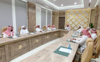 بلدية الشملي تجتمع برابطة الشملي البيئية