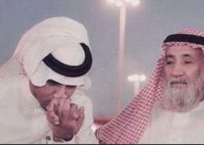 بالفيديو.. زياد بن نحيت يشكر المعزين في وفاة والده.. ويتعهد بتنفيذ وصيته