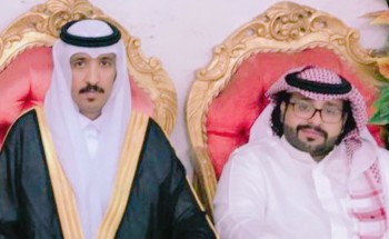 الشيخ بطي الوهيداني يحتفي بزفاف نجله الشاب “ محمد ”