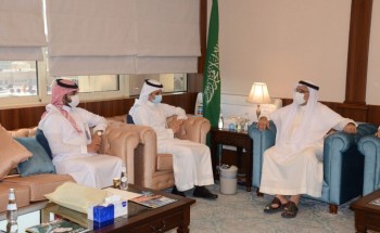 أمانة الشرقية والهيئة العامة للإحصاء بالشرقية يبحثان سبل التعاون المشترك أمانة الشرقية والهيئة العامة للإحصاء بالشرقية يبحثان سبل التعاون المشترك