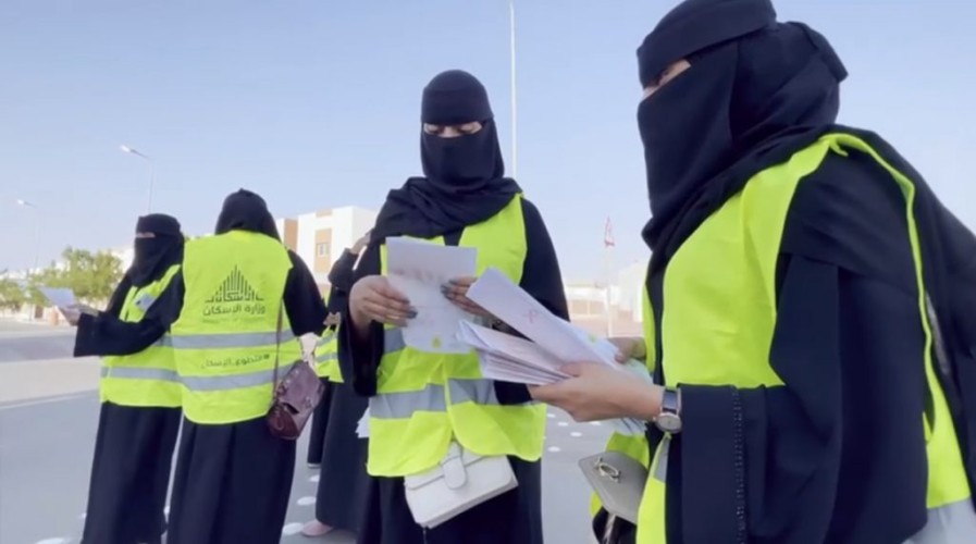 بالفيديو: جمعية الإحسان الطبية تدشن مبادرة “فحص سرطان الثدي” لمستفيدي الإسكان التنموي بـ”بيش”
