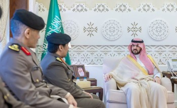 «نائب أمير الشرقية» يشيد بجهود شرطة المنطقة ويؤكد فخره بعطاء رجال الأمن
