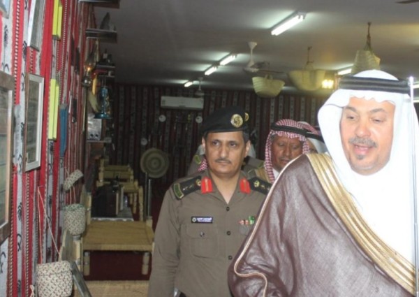 متحف مهرجان حجر يستهوي محبي الاثار ويُدهش الزوار