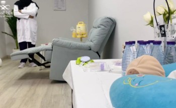 صحة جازان تدشن أول غرفة للرضاعة الطبيعية بالمنشآت الحكومية بجازان