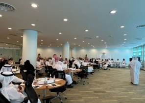 جامعة حفر الباطن تنظم ورشة عمل لتعزيز دور الجامعة في خدمة المجتمع