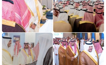 سمو محافظ الأحساء يستقبل المهنئين بعيد الفطر المبارك سمو محافظ الأحساء يستقبل المهنئين بعيد الفطر المبارك