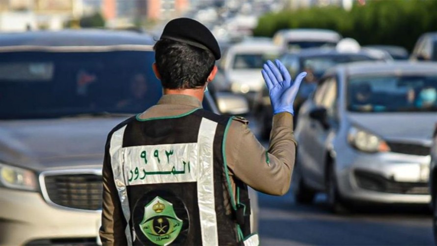 الكشف عن آلية وحالات إحالة القضايا المرورية إلى النيابة العامة