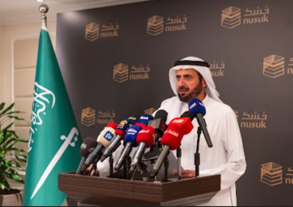 خلال مؤتمر صحفي .. وزير الحج والعمرة : زيارتنا الرسمية للأردن تؤكد عمق العلاقات التاريخة بين المملكة والأردن خلال مؤتمر صحفي .. وزير الحج والعمرة : زيارتنا الرسمية للأردن تؤكد عمق العلاقات التاريخة بين المملكة والأردن