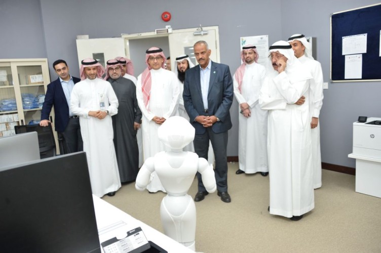 جامعة الإمام عبد الرحمن بن فيصل تنفذ 9 مشاريع في مجالات الأمن السيبراني والتحري الرقمي مع أرامكو