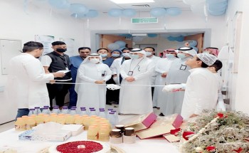 مستشفى العارضة بجازان يفعل نظام الأرشفة الإلكترونية للاشعة ” الباكس “ مستشفى العارضة بجازان يفعل نظام الأرشفة الإلكترونية للاشعة ” الباكس “
