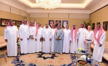 7جهات تتناول مستقبل الفضاء السعودي 7جهات تتناول مستقبل الفضاء السعودي