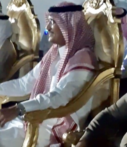 بنسخته الثانية.. محافظ خيبر يدشن مهرجان الجبل الأبيض
