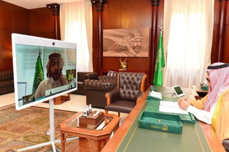 سمو أمير حائل يرأس الاجتماع التعريفي لمجالس التنمية السياحية بالوجهات السياحية المعتمدة