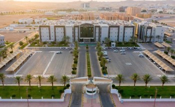 900 مستفيد من خدمات مركز الأورام بالجوف 900 مستفيد من خدمات مركز الأورام بالجوف