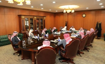 مفتي عام المملكة يجتمع بوفد الهيئة الملكية للعلا ويشيد بجهود القيادة الحكيمة لتطويرها مفتي عام المملكة يجتمع بوفد الهيئة الملكية للعلا ويشيد بجهود القيادة الحكيمة لتطويرها