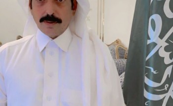 “هذا وطنا ما يشابه الأوطان .. هي دارنا وأفخر لقالوسعودي” .. الشاعر عويض بن شامان يهنئ خادم الحرمين وولي العهد بمناسبة اليوم الوطني الـ 91