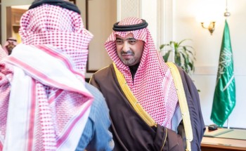 سمو محافظ الأحساء يدشن “برامج أكاديمية ريف السعودية” سمو محافظ الأحساء يدشن “برامج أكاديمية ريف السعودية”
