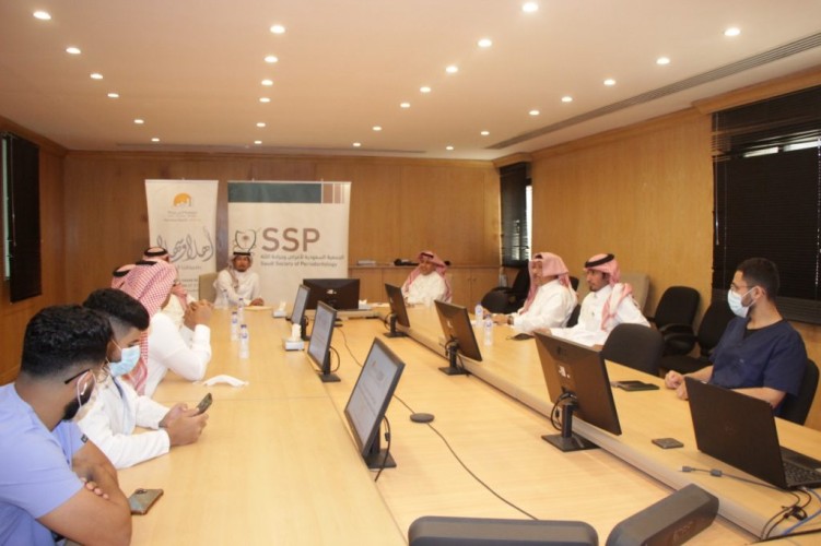 اتفاقية تعاون بين “بر بجدة” والجمعية السعودية لأمراض وجراحة اللثة لنشر الوعي الصحي