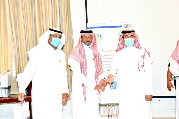 د. علي مرزرق يتحدث عن العلاج بالفن التشكيلي وأهميته لأطفال متلازمة داون