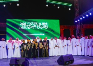 اختتام مشاركة المملكة العربية السعودية في مهرجان جرش الثقافي 38 اختتام مشاركة المملكة العربية السعودية في مهرجان جرش الثقافي 38