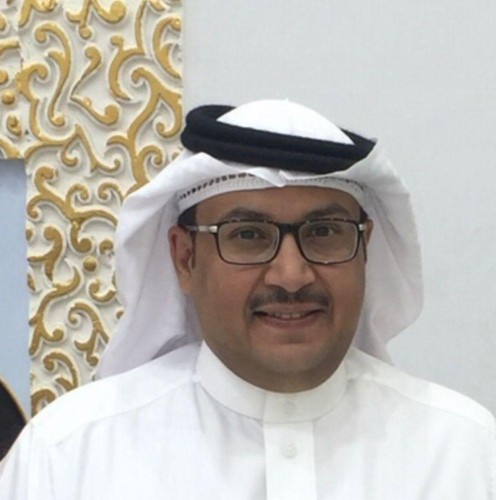 عبدالله العنزي يتلقى التهاني بترقيته للمرتبة العاشرة ببلدية الخفجي