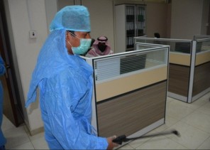 الشؤون الإسلامية بجازان تنفذ إجراءات وقائية لعودة موظفيها