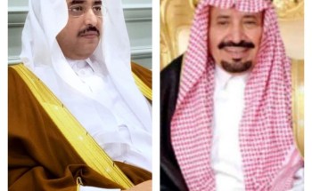 تنصيب الدكتور خالد بن عبدالله شيخًا للوهابة خلفًا لوالده