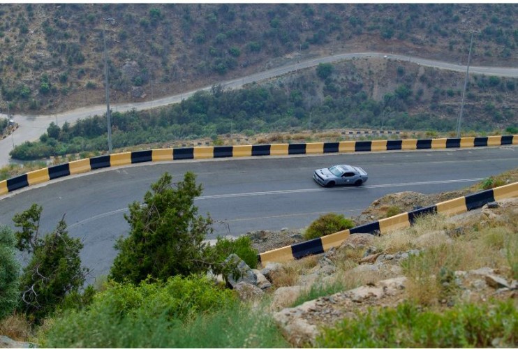 انطلاق فعاليات الجولة الثانية لبطولة صعود الهضبة بمنتزه الأمير مشاري بن سعود في الباحة