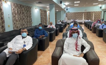 صحة الرياض تنظم ندوة عن الخيارات الحديثة لمعالجة القدم السكري صحة الرياض تنظم ندوة عن الخيارات الحديثة لمعالجة القدم السكري