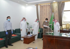 بلدية محافظة القطيف : تبحث مع ” المرور ” فك الاختناقات المرورية بلدية محافظة القطيف : تبحث مع ” المرور ” فك الاختناقات المرورية