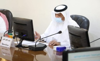 محافظ صامطة يرأس اجتماع المجلس المحلي في دورته الثانية للعام1442هـ محافظ صامطة يرأس اجتماع المجلس المحلي في دورته الثانية للعام1442هـ