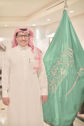 مدير مطار الأحساء : نهنئ الوطن بقائد مسيرة بلادنا المباركة على طريق التقدم والازدهار والتنمية الشاملة