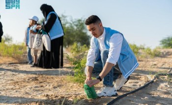 31 مليون شجرة في المنطقة الشرقية.. «الغطاء النباتي» يقود مشاريع تشجير ضخمة لتحقيق السعودية الخضراء