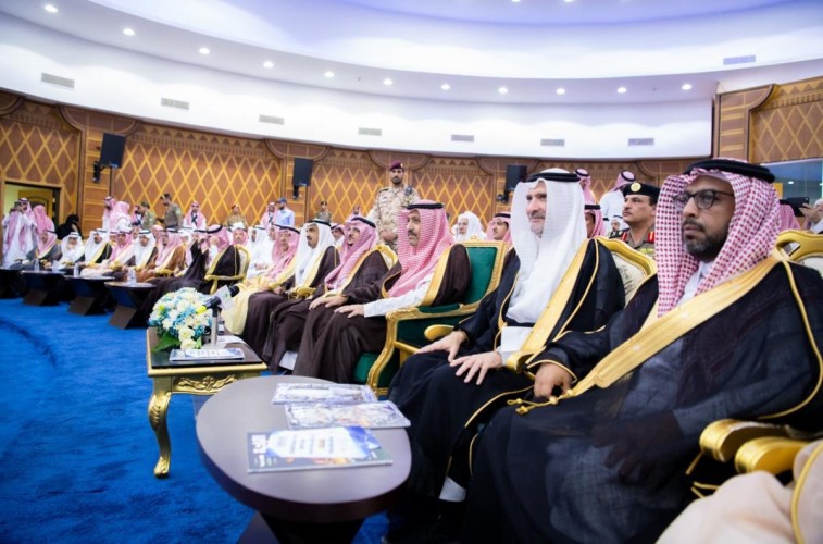 الامير حسام يرعى اللقاء الاستثماري التشاركي بمنطقة الباحة ويشيد بدعم خادم الحرمين الملك سلمان