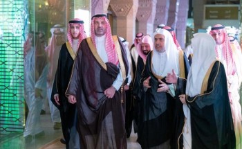 بحضور “العيسى”.. أمير المدينة يدشن الأجنحة الحديثة لمتحف السيرة النبوية بحضور “العيسى”.. أمير المدينة يدشن الأجنحة الحديثة لمتحف السيرة النبوية