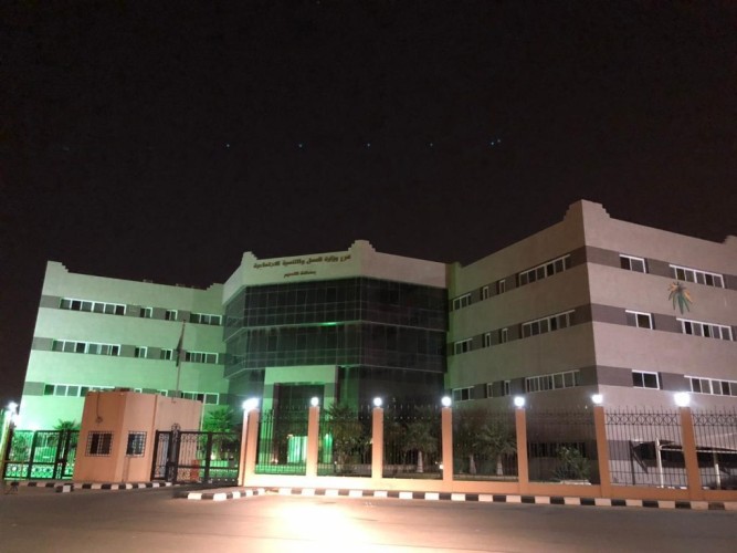 ” العمل والتنمية” فرع القصيم ينهي إجراءات التهيئة للبدء بمشروع البصمة الإلكترونية