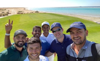 ملاعب رويال غرينز تستعد على قدم وساق لاستضافة البطولة السعودية الثانية للغولف
