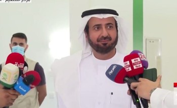 بالفيديو .. أول تصريح لـ”وزير الصحة” بعد تلقيه لقاح كورونا بالفيديو .. أول تصريح لـ”وزير الصحة” بعد تلقيه لقاح كورونا