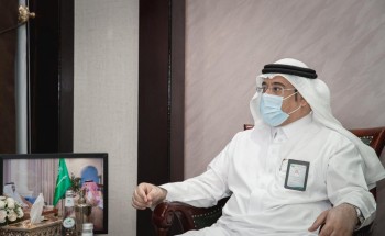 أمين الجوف يناقش تفعيل التقنيات الحديثة وابرز الحلول الذكية المبتكرة أمين الجوف يناقش تفعيل التقنيات الحديثة وابرز الحلول الذكية المبتكرة