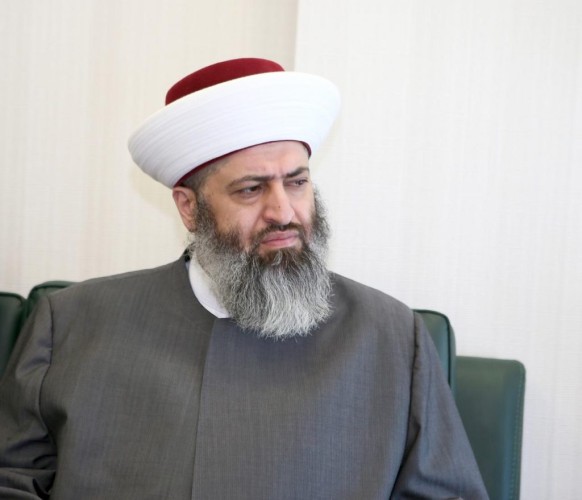 مفتي عكار: قرار المملكة نابع بالشعور بالمسؤولية والحرص على صحة وسلامة الناس والحد من انتشار كورونا