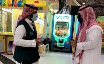 “تجارة الشرقية” تنفذ أكثر من 13 ألف جولة للرقابة على تطبيق الإجراءات الاحترازية “تجارة الشرقية” تنفذ أكثر من 13 ألف جولة للرقابة على تطبيق الإجراءات الاحترازية