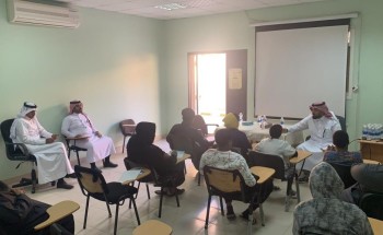 القسم الطبي بدار التوجية بـ”بريدة” ينفذ محاضرة عن أضرار المخدرات والتدخين