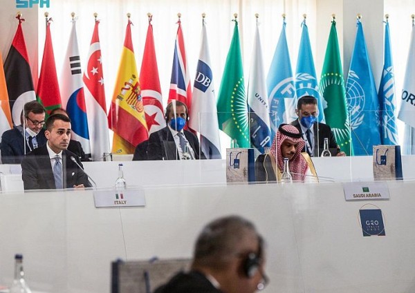 سمو وزير الخارجية : التعاون الدولي المتعدد الأطراف حقق تقدماً غير مسبوق في المجالات كافة