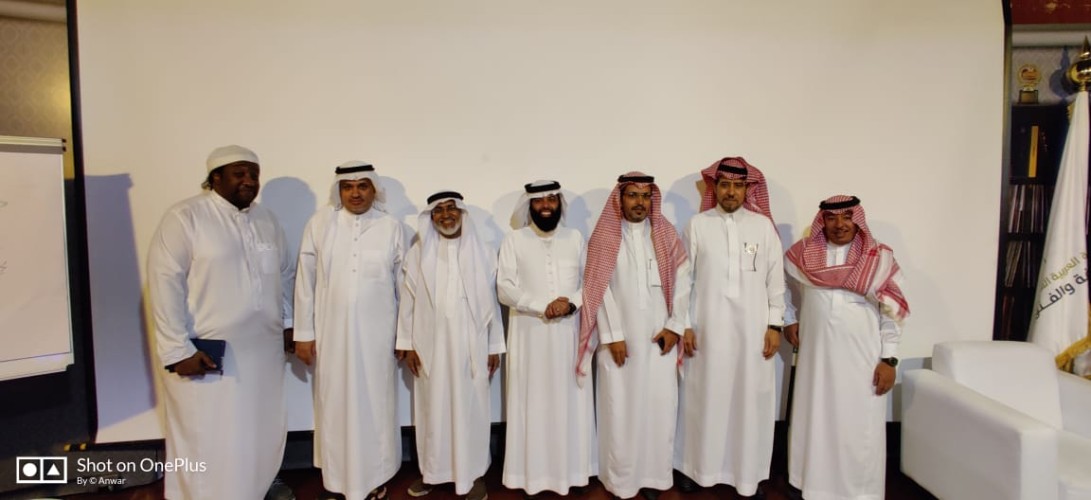 ” العماري ” ومفهوم صناعة الإبداع على مسرح ثقافة وفنون جدة