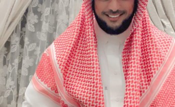 الاعلامي بن مرشد يهنئ القيادة بمناسبة حلول شهر رمضان المبارك