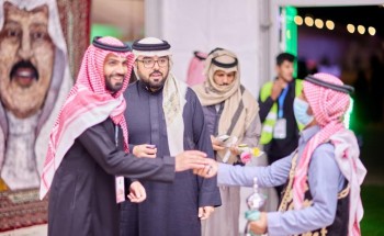 من خلال معرض “خيرات حائل” .. “البيئة والزراعة” بحائل تشارك في فعاليات رالي حائل