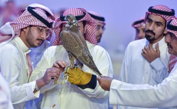 بالصور.. مبيعات معرض الصقور تتجاوز 5 ملايين ريال.. وعدد الزائرين أكثر من 230 ألفاً بالصور.. مبيعات معرض الصقور تتجاوز 5 ملايين ريال.. وعدد الزائرين أكثر من 230 ألفاً