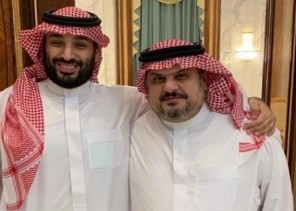 “لمُحمدٍ صُنْعُ العجيبِ المُتْقَنِ المُتَفرِدِّ” .. الأمير عبدالرحمن بن مساعد ينظم أبياتا شعرية في سمو ولي العهد