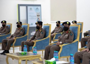مدني القصيم ينفذ محاضرة عن “مهارات التواصل بالعمل” مدني القصيم ينفذ محاضرة عن “مهارات التواصل بالعمل”